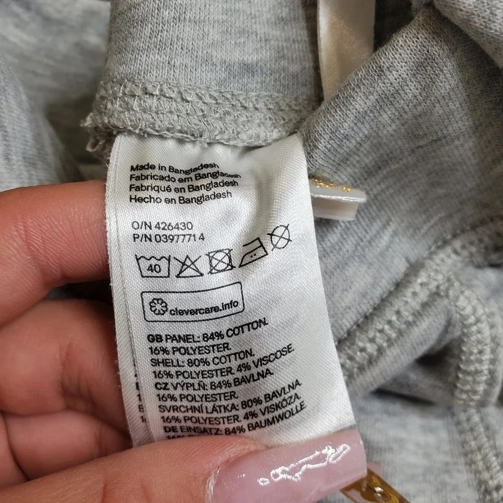 H&M Gray Toddler‎ Joggers